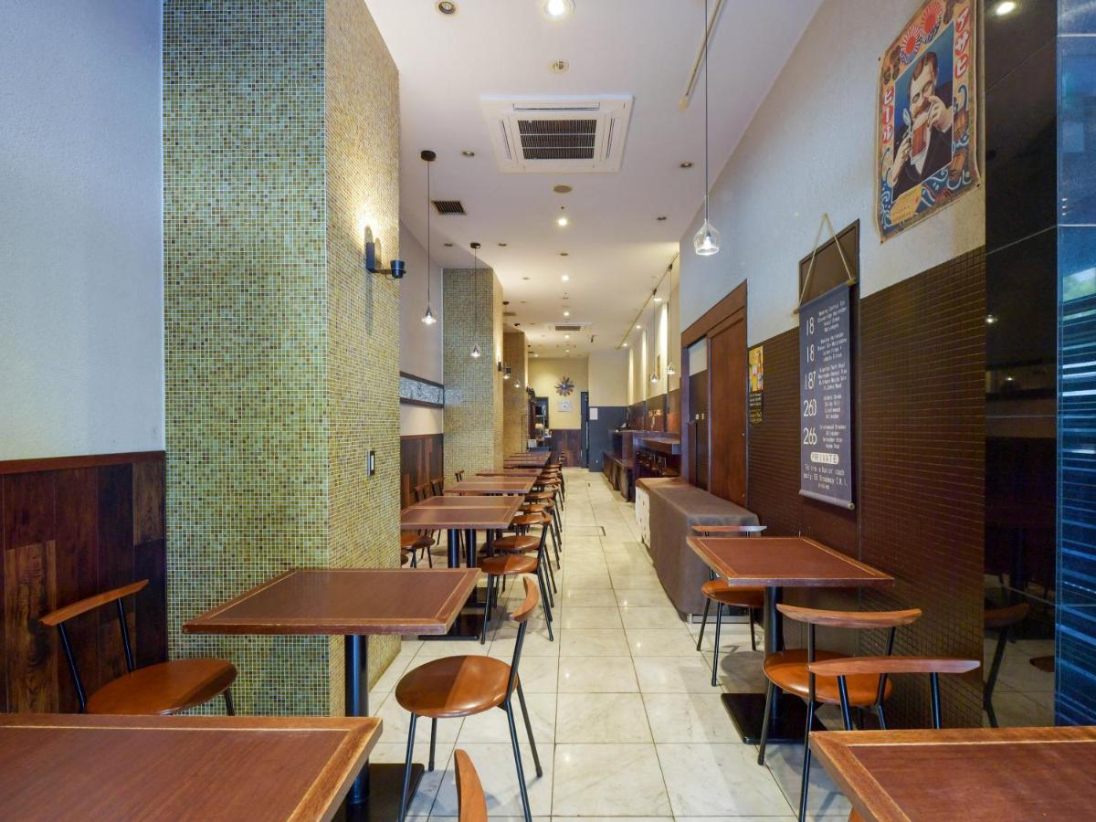 Apa Hotel Nagoya Marunouchi Ekimae Exterior photo