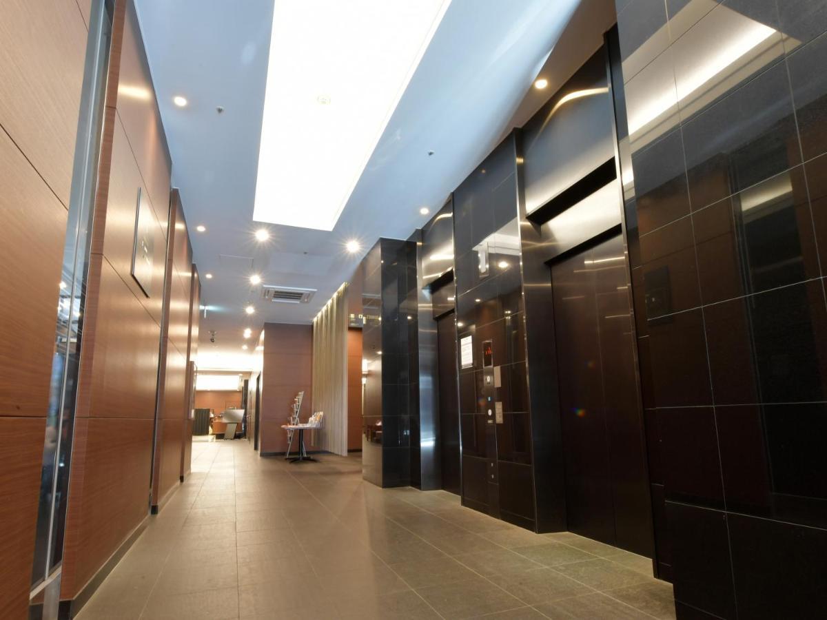 Apa Hotel Nagoya Marunouchi Ekimae Exterior photo