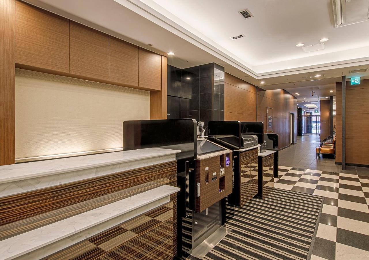 Apa Hotel Nagoya Marunouchi Ekimae Exterior photo