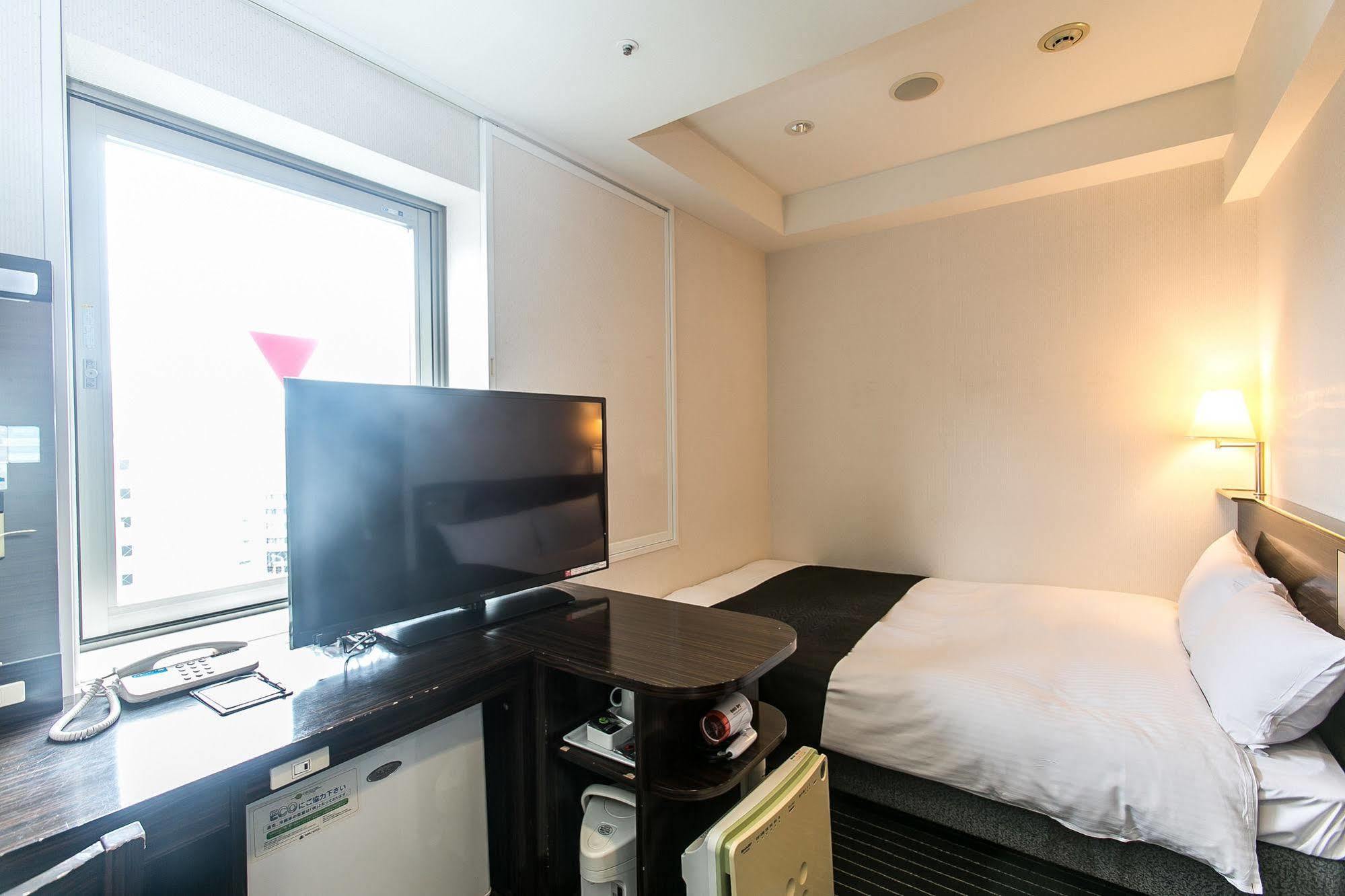 Apa Hotel Nagoya Marunouchi Ekimae Exterior photo